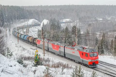 Тяжеловесные железные дороги