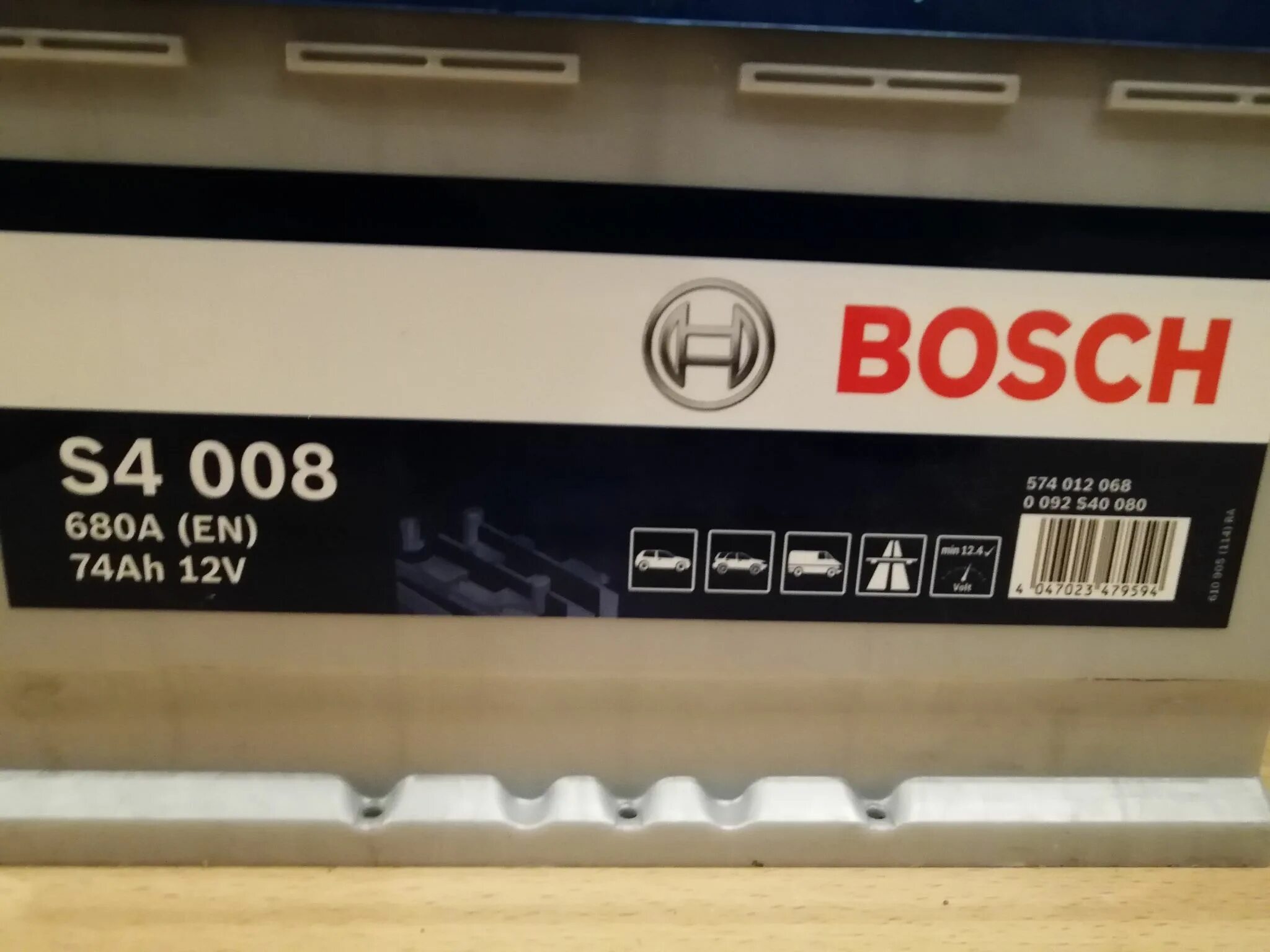 Аккумулятор бош обратная полярность. Bosch s4 008 (574 012 068) (74ач). аккумулятор bosch 574 012 068. 0 092 s40 080 bosch. bosch s4 74 (574 013 068) [д278ш175в190/680].