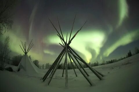 Северные чумы
