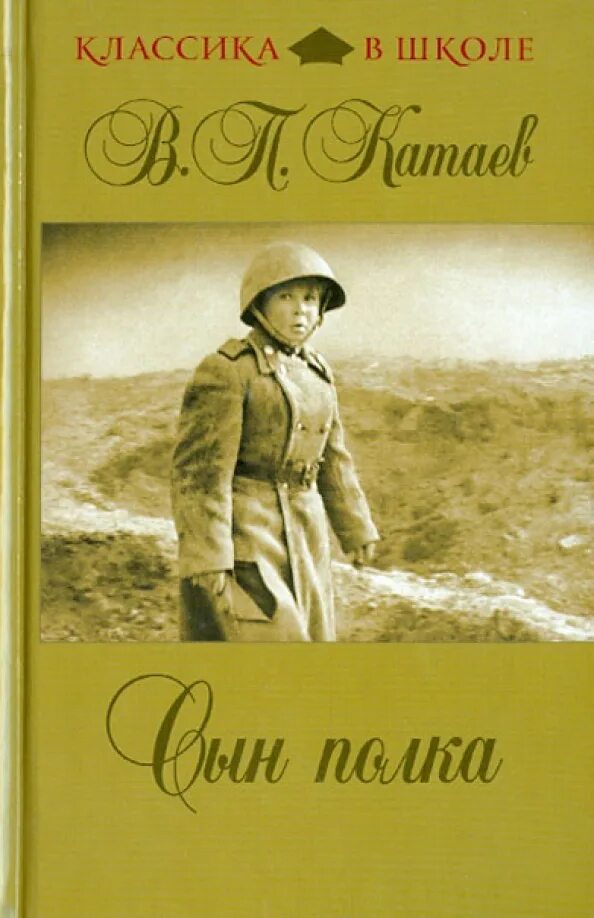 Краткое содержание сын полка катаев по главам. Сын полка катаев книжка.