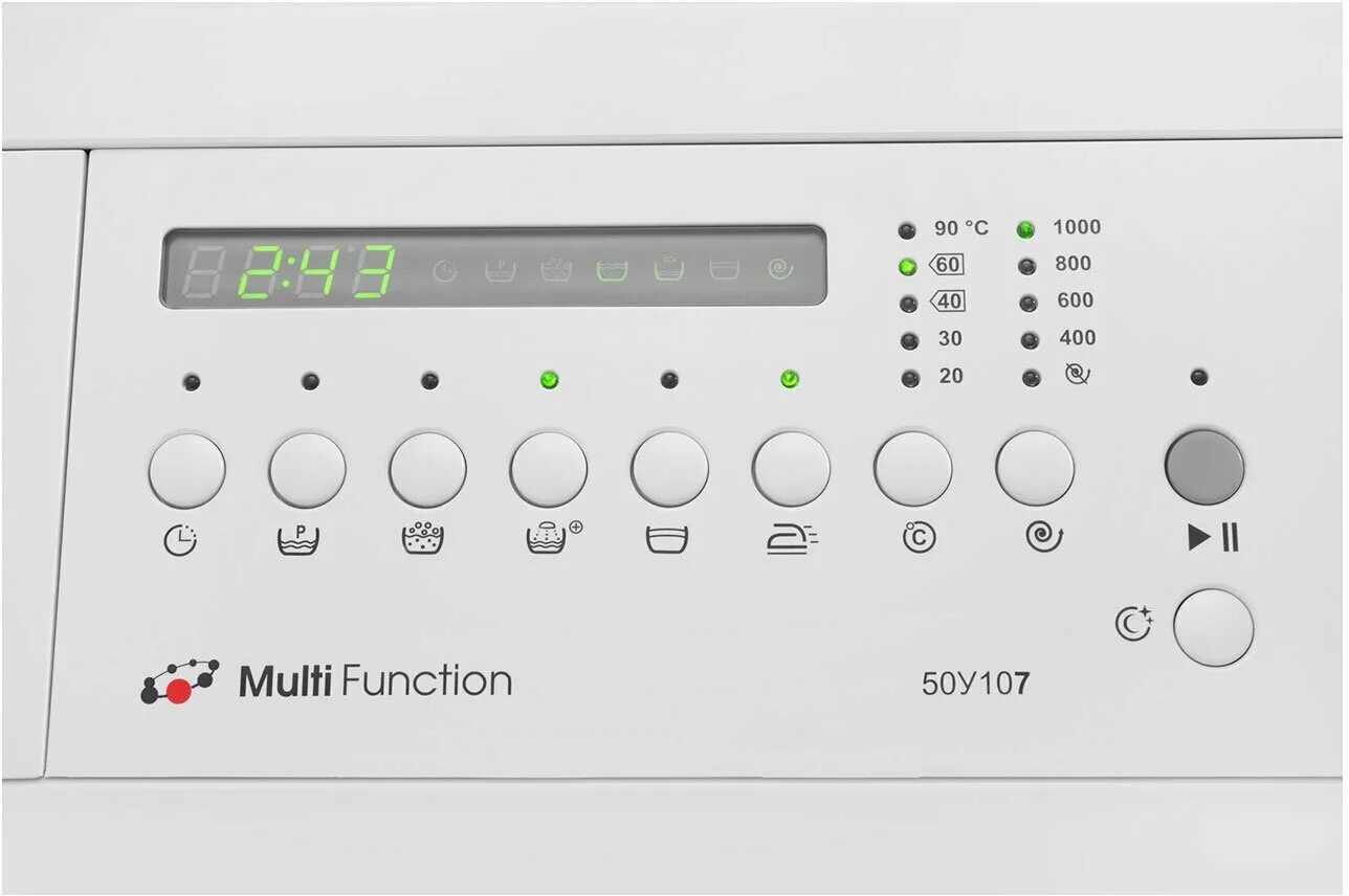 стиральная машина атлант 50у107