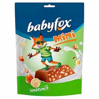 Бейби фокс маленькие