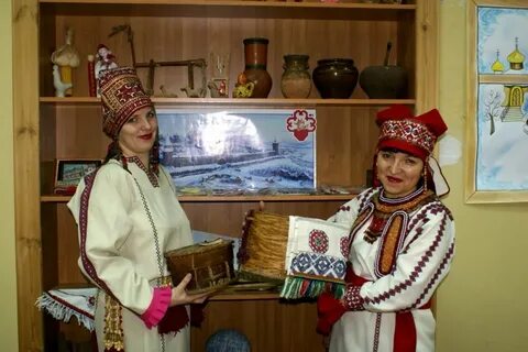 Часы мордовия