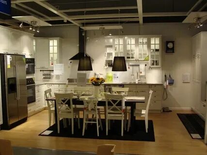 Live got a kitchen