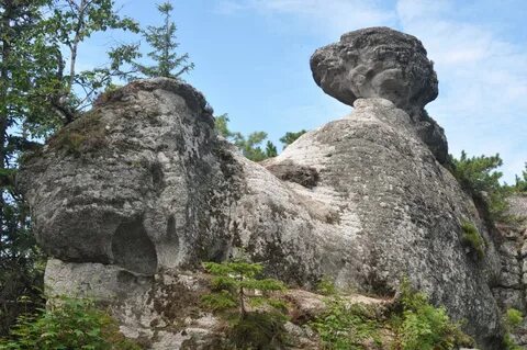 Амурские столбы