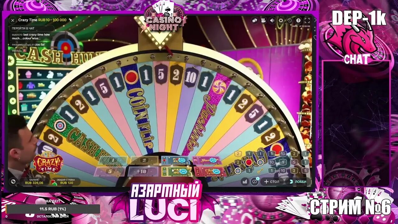 Crazy time последние 100 спинов. Колесо казино Crazy time. Создатель Crazy time. ID Crazy time. Crazy time stats.