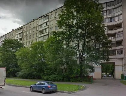Улица снайпера