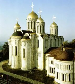 Памятники культуры созданные в xii веке