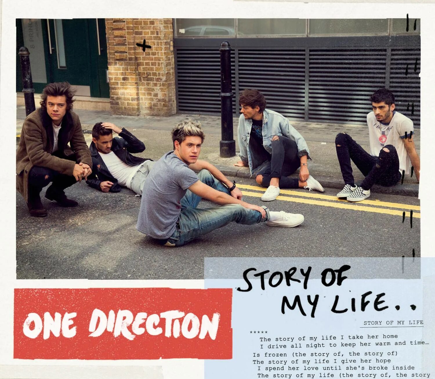 Песня группы life. Песня story of my Life. Группа my Life. All my Life время. Story of my Life Ноты.