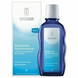 Weleda tonic