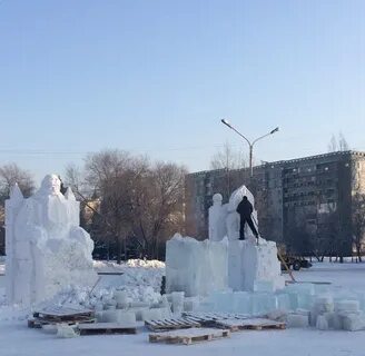 Городок новокузнецк
