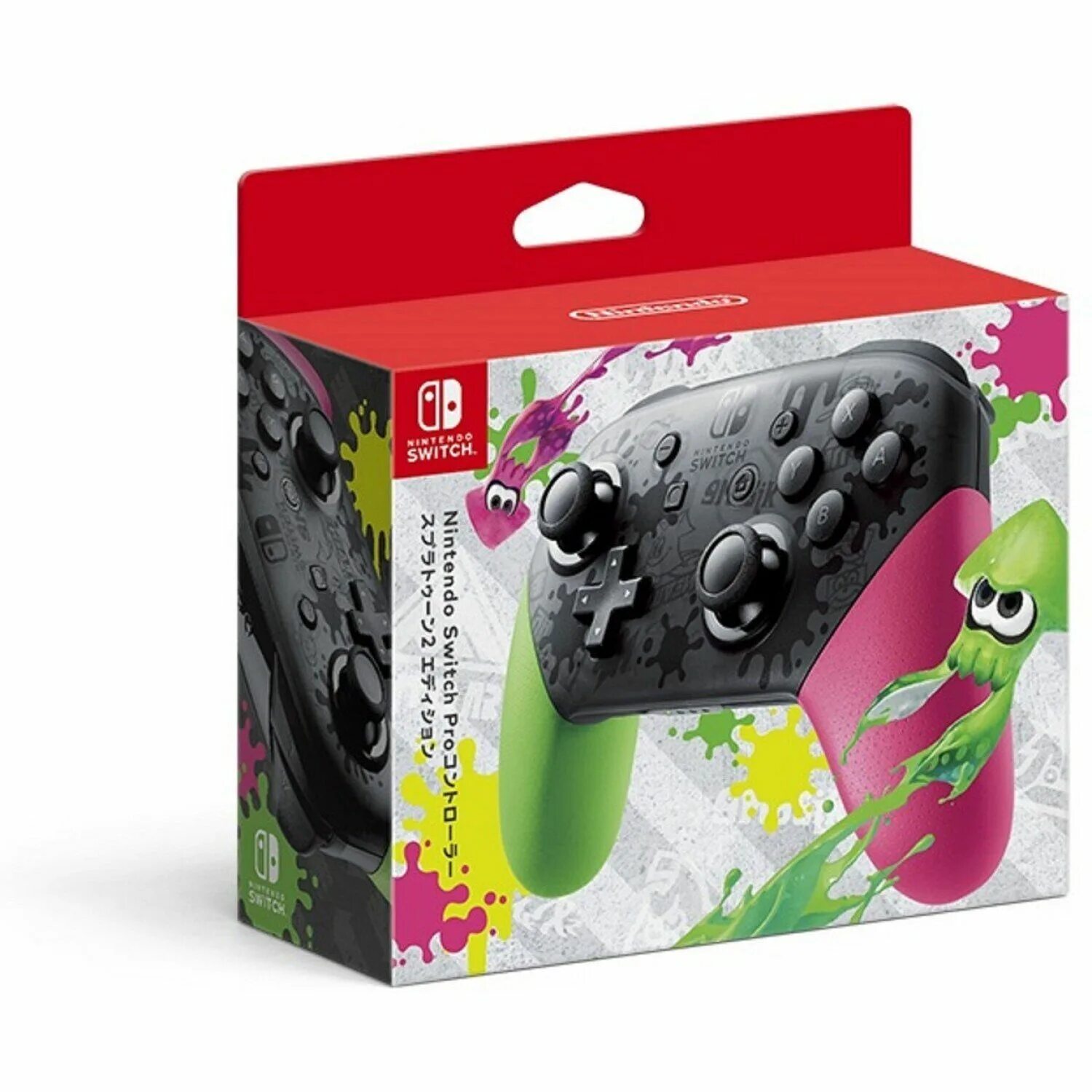 Nintendo Switch Pro Controller Splatoon 2. Splatoon 2 (Nintendo Switch). Pro Controller Nintendo Switch Splatoon. Джойстик Нинтендо свитч. Nintendo splatoon edition