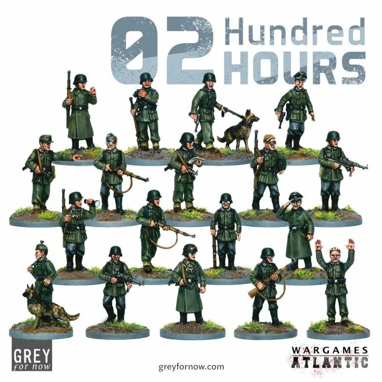 Hundred hours. Hundred hours. Hundred hours. Hundred hours. Hundred hours.