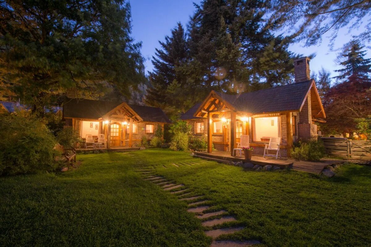 Vacation cabin