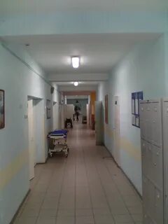Больница ул парковая