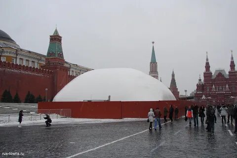 Мавзолей сейчас