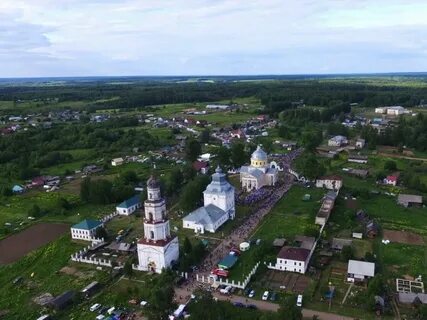 Кировская область жизнь