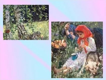 Художник пластов картина летом описание
