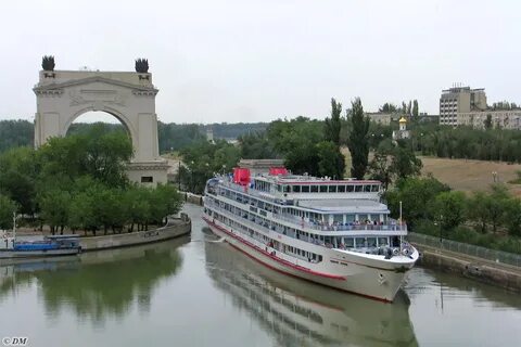 Волгоград речные экскурсии