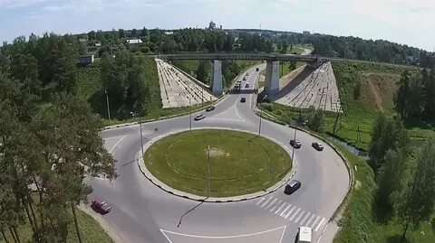 Хотьковский авто мост