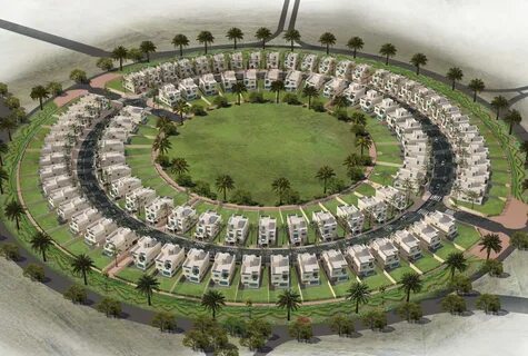 Main Elevation Image of Nakheel JVC Nakheel 4 Bedroom Villas, Unit availabl...