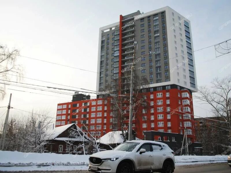 Высотные ЖК. Новинки в Нижнем Новгороде жилой комплекс фото.