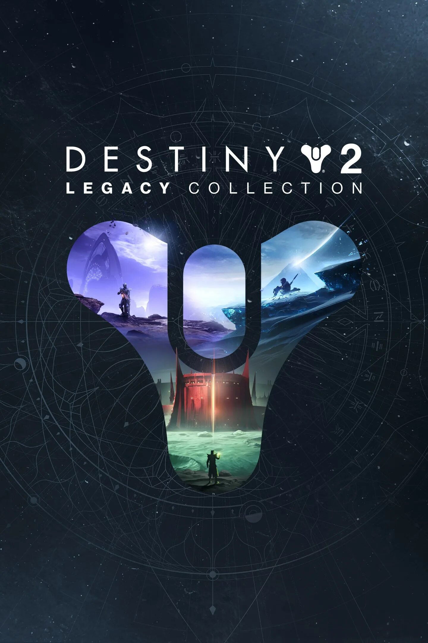 Destiny 2 Legendary Edition PC. Destiny 2 обложка. Destiny the collection.