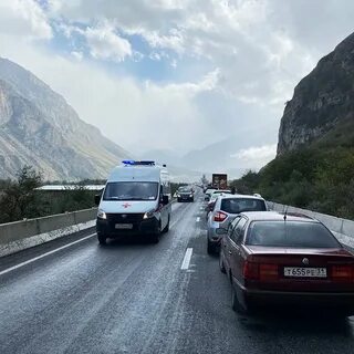 Верхний ларс сегодня дорога свежие новости