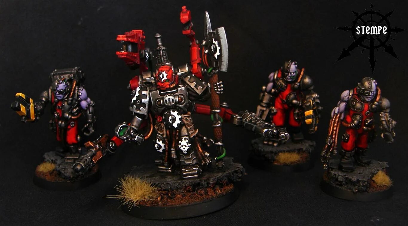 Myrmidon miniature mechanicus. Вархаммер 40000 механикус. Дефективные сервиторы. Warhammer 40k сервиторы. Дефективные сервиторы.