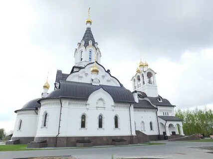 Храм святых елены и константина в митино