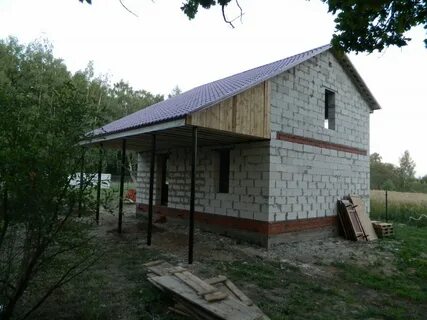 Дача блока