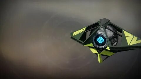 Veist Shell (Exotic Ghost Shell) | Bungie.net.
