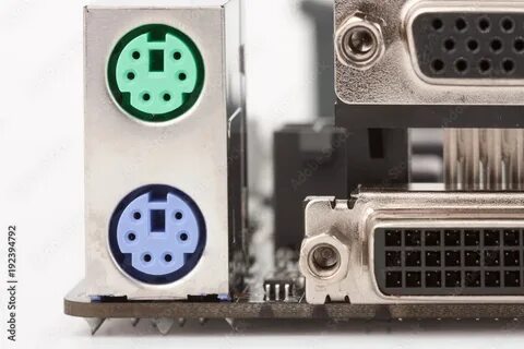 Ps 2 порт