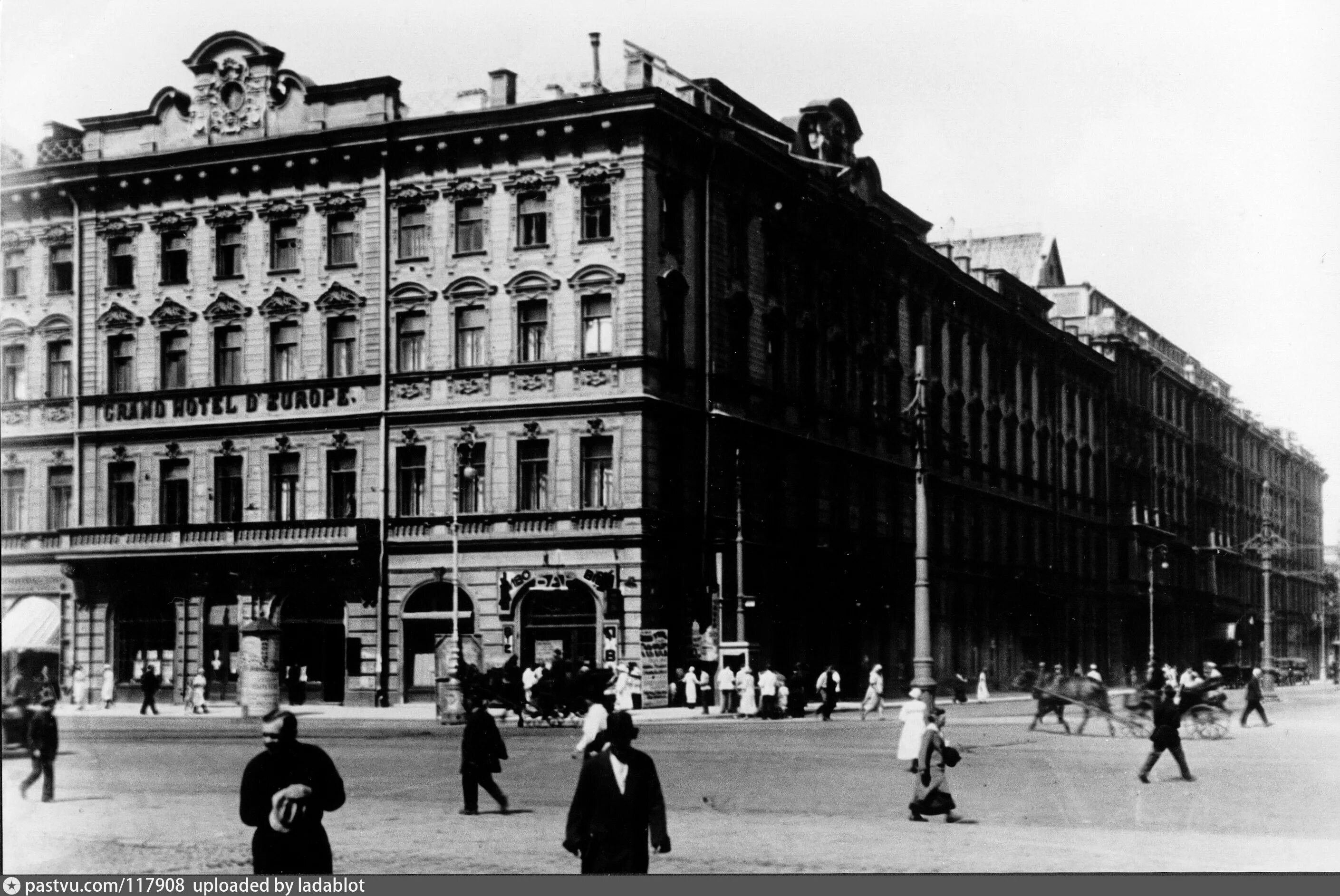 Гостиница Европа 20 век Петербург. Гранд отель Европа», Михайловская ул., 1/7.. Гостиница европейская 1875. 1875 - В Петербурге открывается гостиница &quot;европейская&quot;
