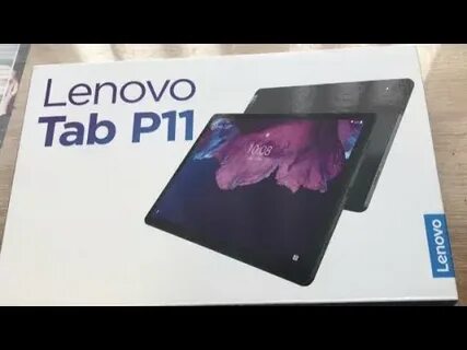 Прошивка lenovo tab p11