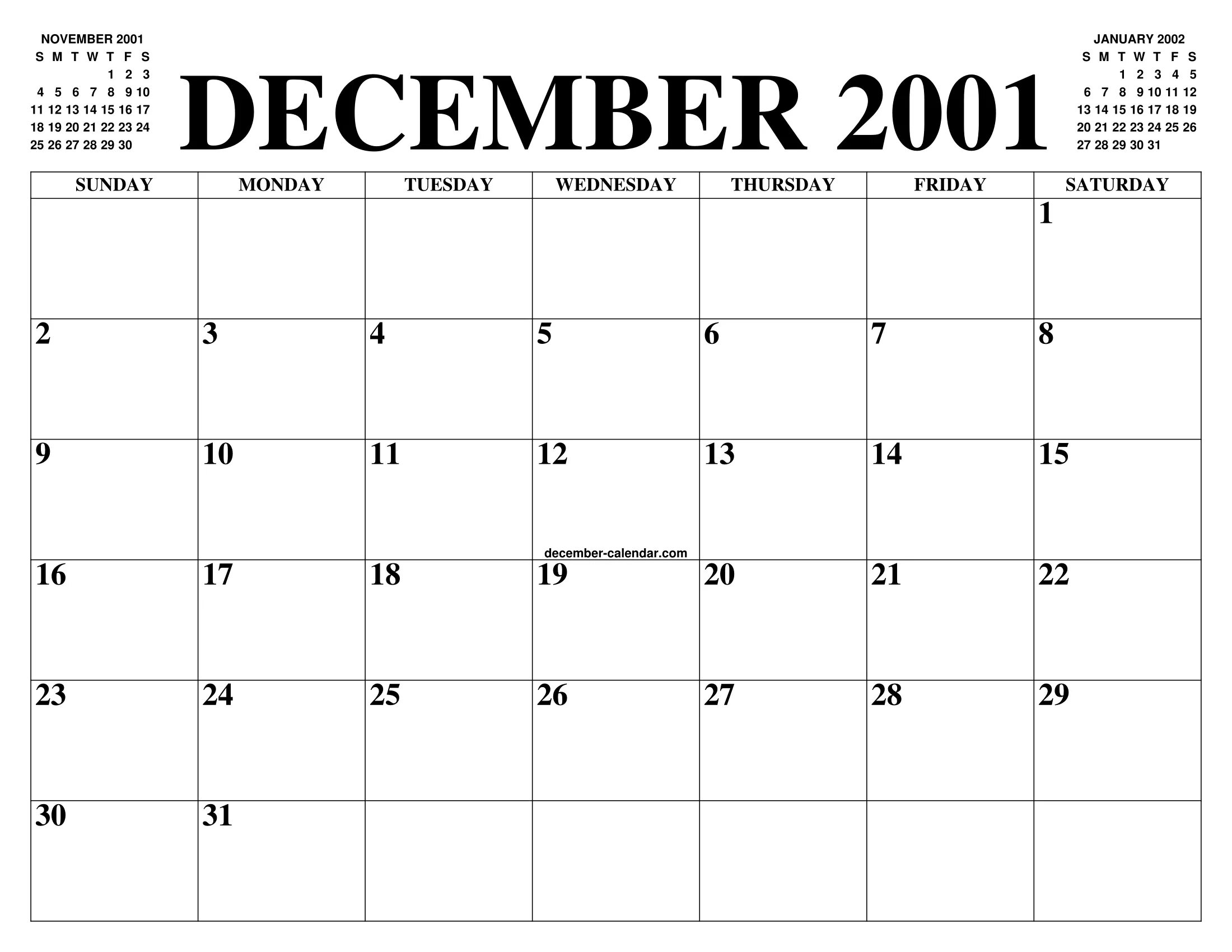 Календарь 2025 ноябрь декабрь на одном листе Blank Calendar December 2021 Printable Free Printable calendar pages, Free print