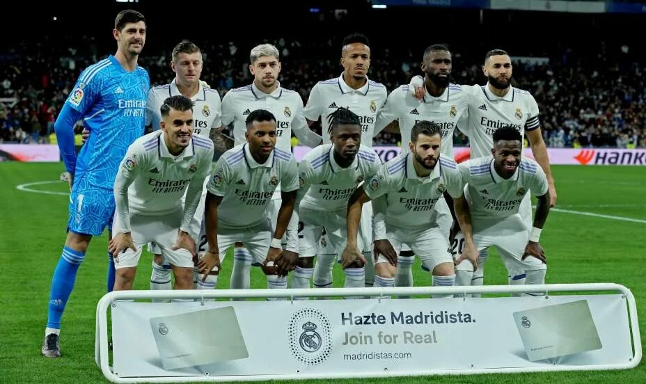 Футбол 2023 года игру. Состав Реал Мадрид 2023. Real Madrid состав 2023. Состав Реал Мадрид 2023 2024.