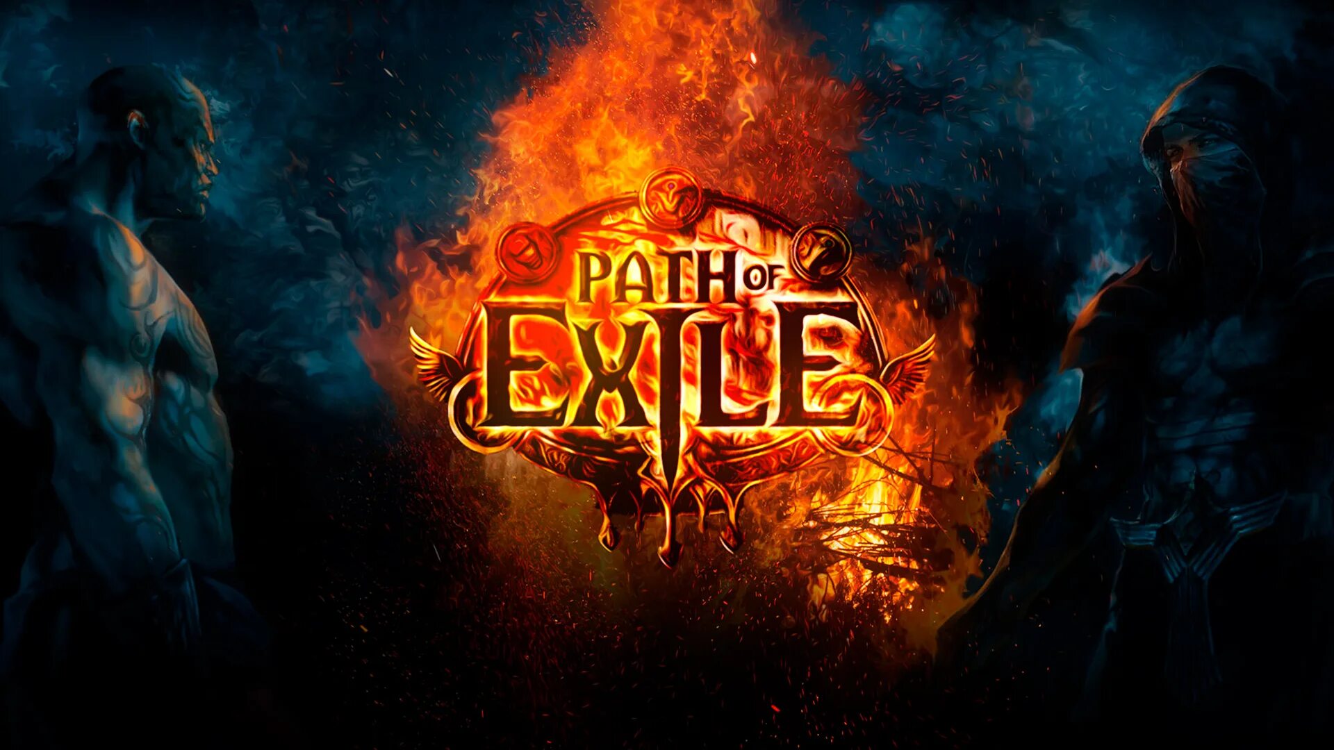 Poe дата выхода. Path of Exile 2. Path of Exile 1. Path of Exile 3. Логотип игры Path of Exile.