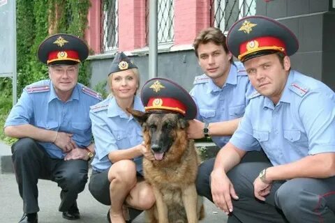 Возвращение мухтара 2 собаки