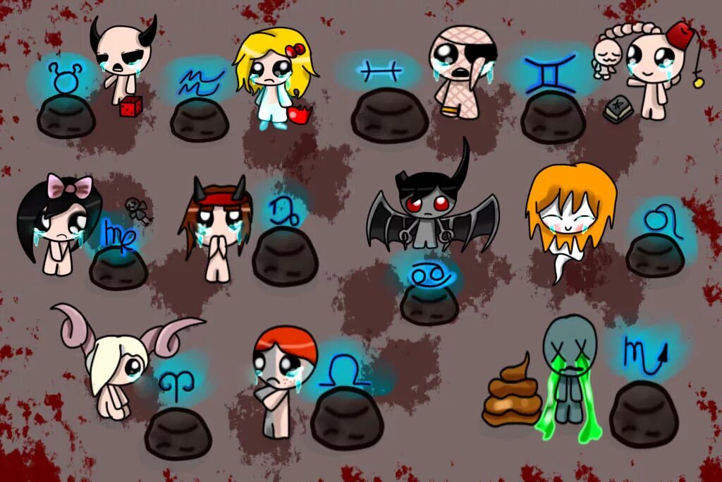 C section isaac. The binding of isaac. айзек тбои. delirium из игры the binding of isaac.