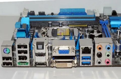 Asus p8h67