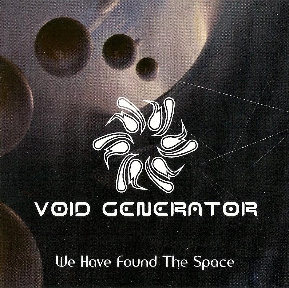 Void generator. Void generator.