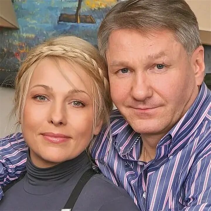 Бочкин и его жена. Бочкин и его жена