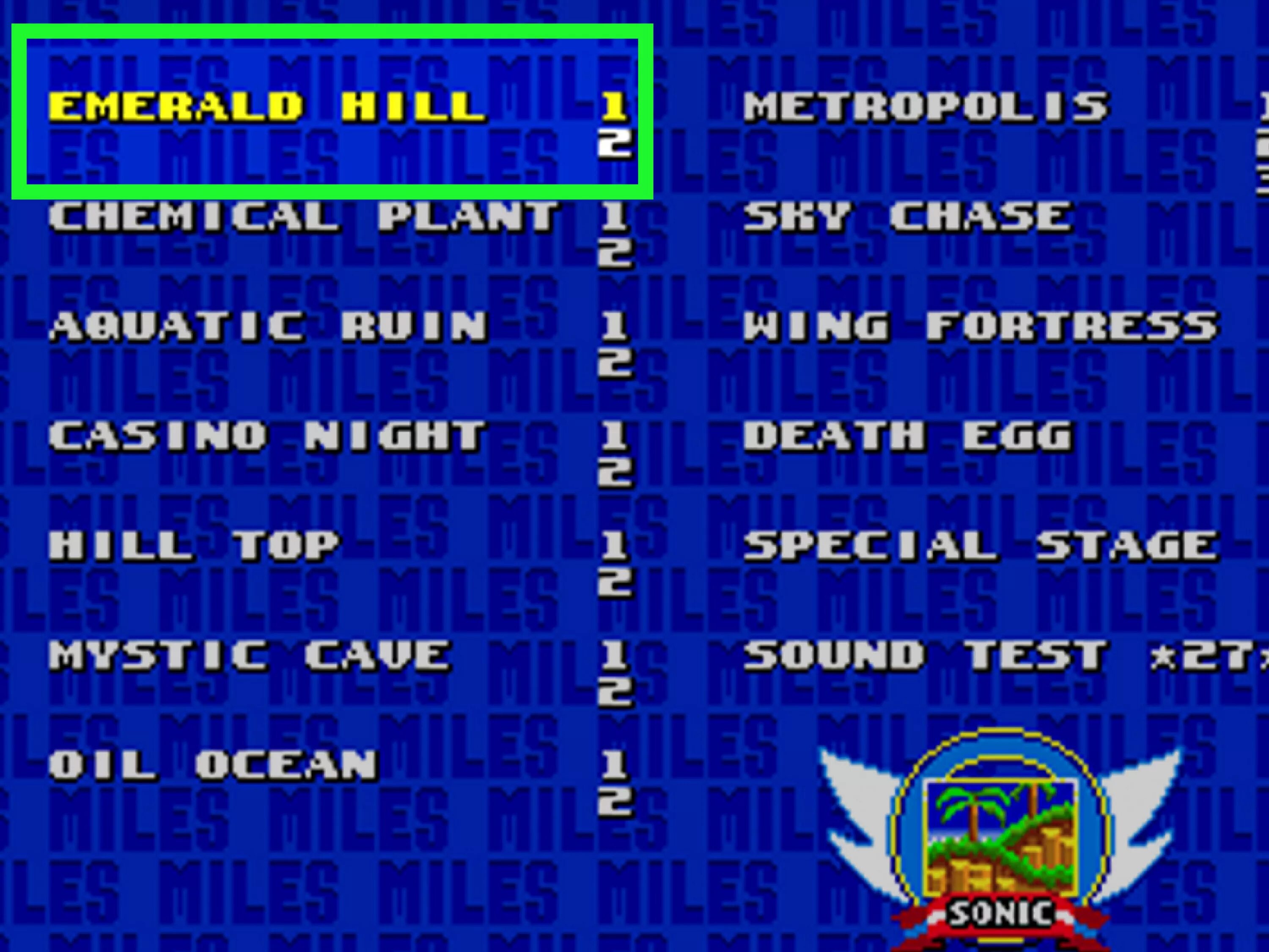 Соник меню. Genesis 600 игр sonic. Sonic 3 level select. Sonic 1 sega. Соник 1 level select.