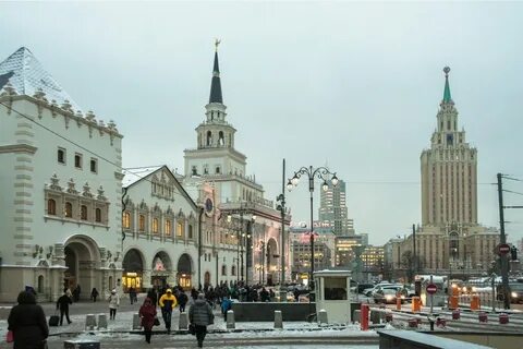 Имена 3 вокзалов