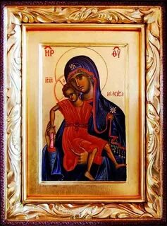 Зачатьевская икона