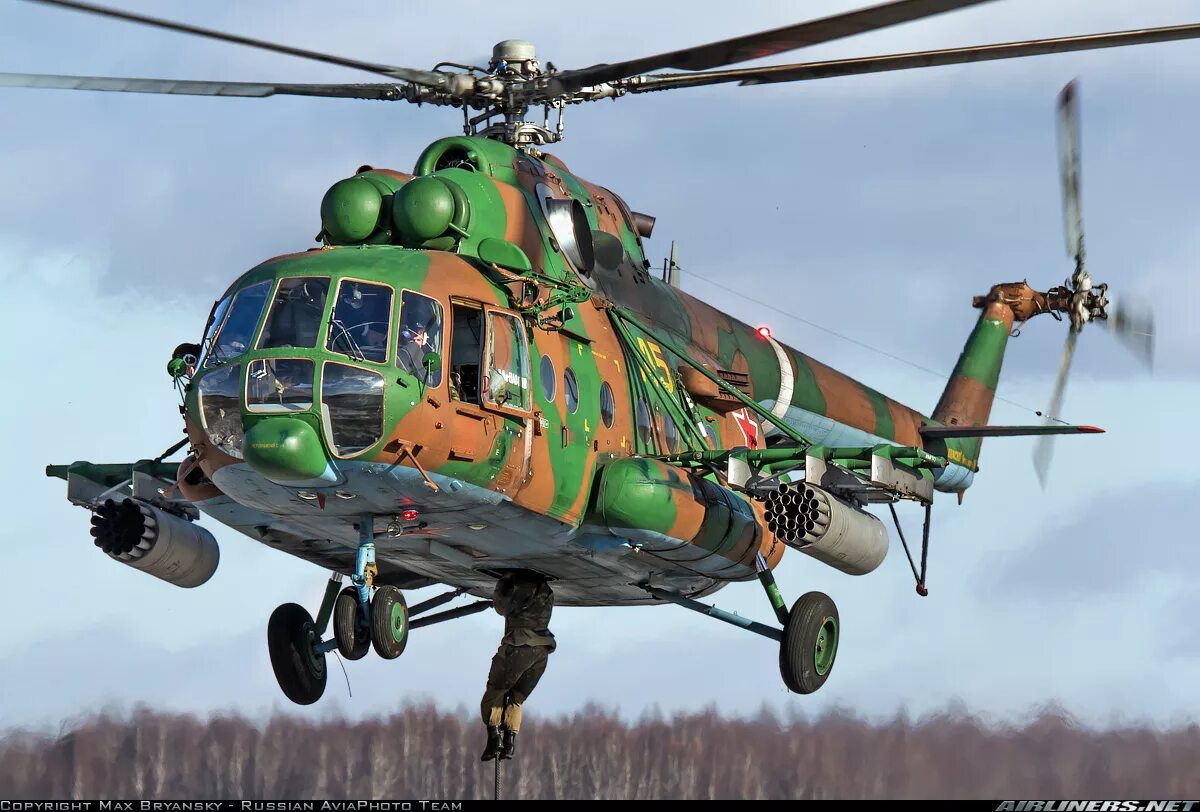 Генератор ми 8