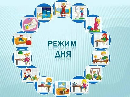 Проект режим дня 2 класс окружающий мир