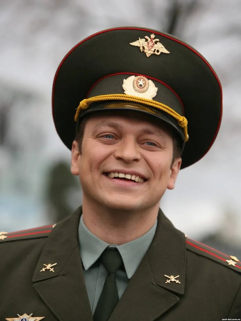 Актер который играл в солдатах
