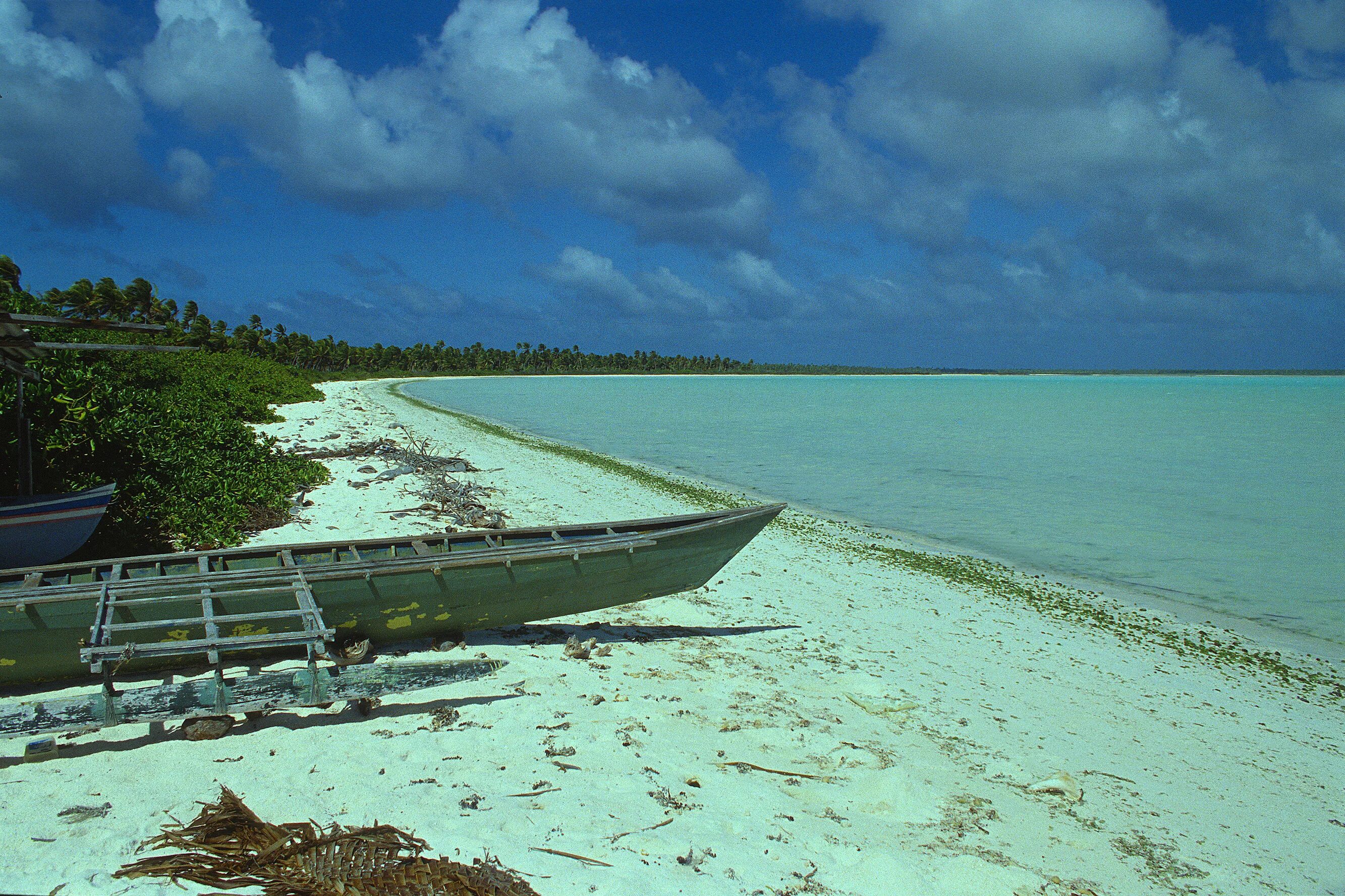 Pin on Kiribati